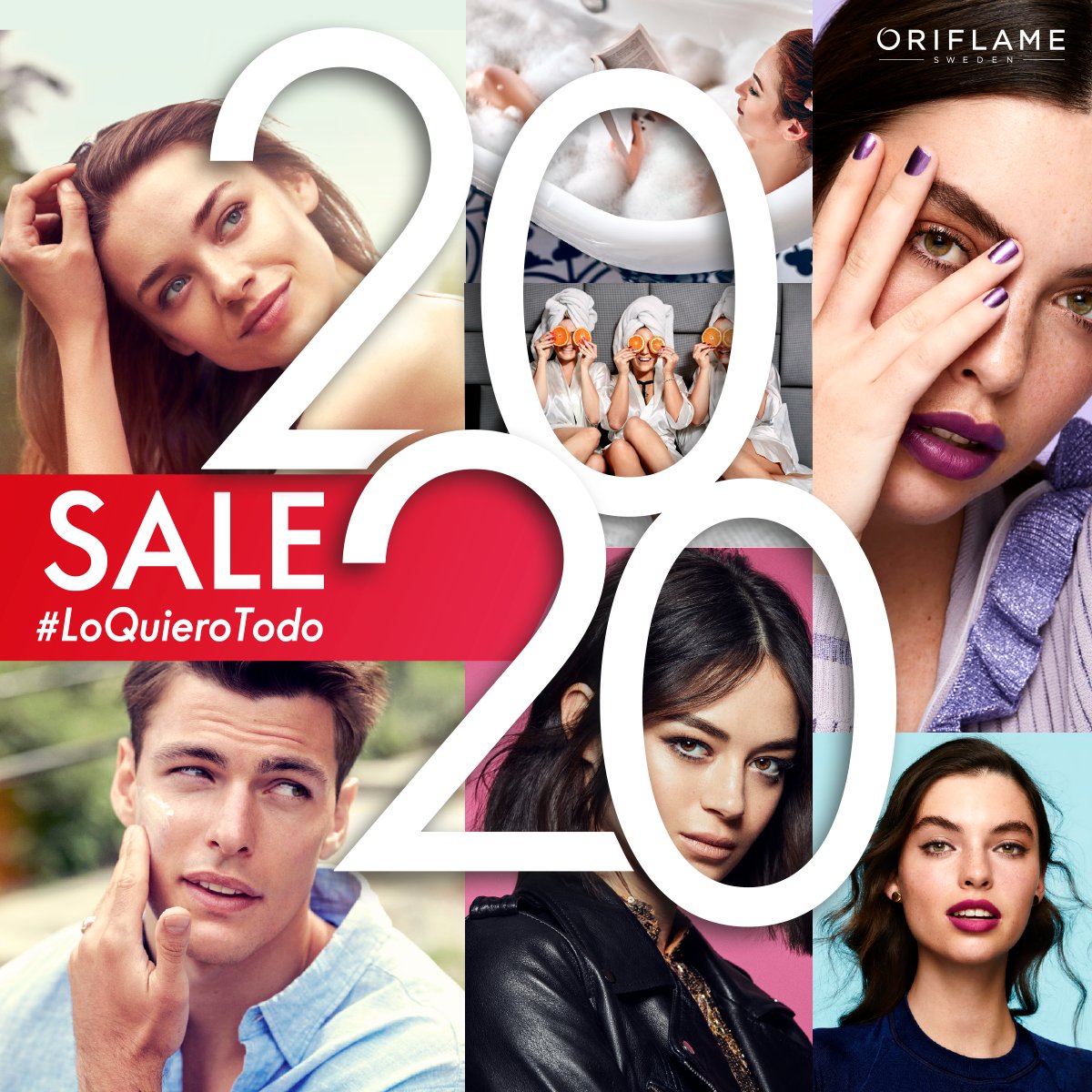 OriflameMexico's tweet image. ¡Bienvenido Catálogo 10! 
Aprovecha los descuentos en nuestra plataforma SALE, conoce nuestros novedosos lanzamientos e incrementa tus ganancias, recuerda, ¡más puntos más ganas!, aprovecha la Oportunidad Oriflame y grita a todo pulmón ¡#LoQuieroTodo!

ow.ly/ozdB50A1YdS