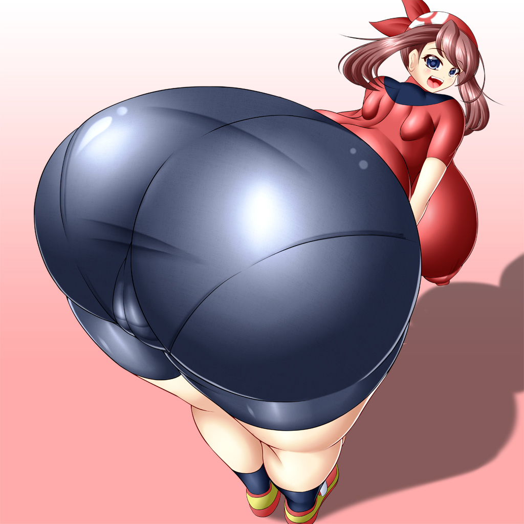 脛比良 ハルカちゃん キョダイマックスなケツ ポケモン ハルカ トレーナー 巨尻 爆乳 Pokemon Hugeass T Co G7oxx157um 脛比良 ハルカちゃん キョダイマックスなケツ ポケモン ハルカ トレーナー 巨尻 爆乳 Pokemon Hugeass T Co G7oxx157um