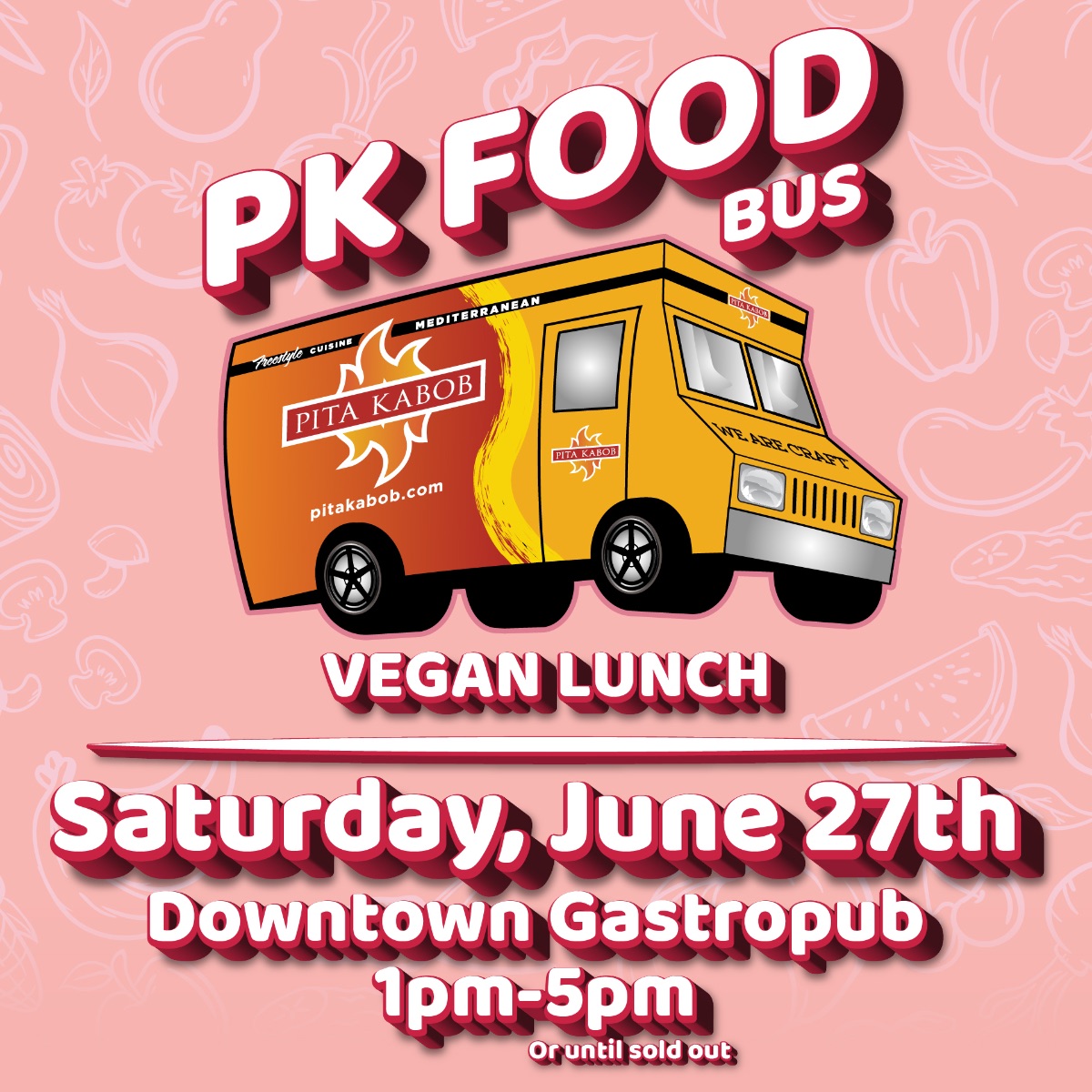 Today's VEGAN BREAKFAST has been canceled but will (hopefully🙏) run our VEGAN LUNCH from 1-5pm. - mailchi.mp/ba7ea736f460/j…