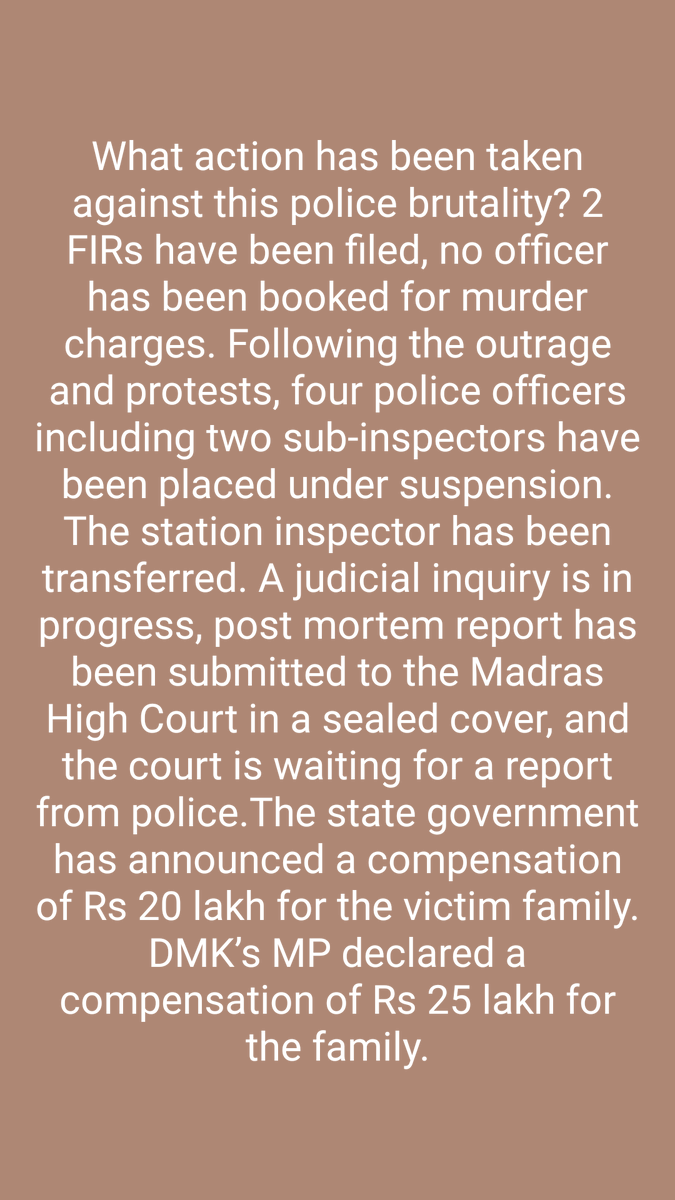 SSurender12's tweet photo. #JusticeforJayarajAndFenix 
Supreme court of India should take suo Moto cognizance and ensure that the guidelines given in Prakash Singh Vs. U.O.I of India is implemented properly so that these Goans in police uniforms cannot dare to repeat this incident. 
Source @IndianExpress https://t.co/BiS6wF09sU