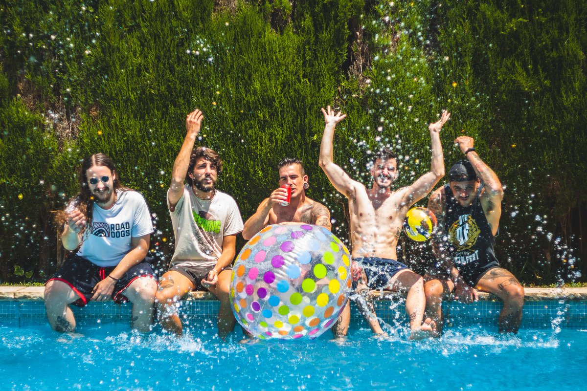 Después de casi 4 meses.
ESTO ERA MÁS QUE NECESARIO.
¡Salud familia! 🖤