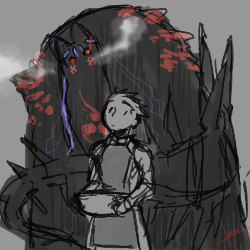 あれ 狂王きみ そんなに大きかったか