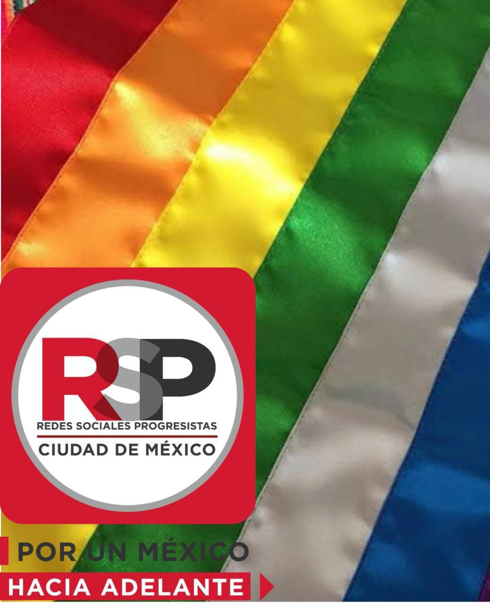 RedesCiudad's tweet photo. Progresistas, diversos y por una Ciudad Hacia Adelante

#PorUnMéxicoHaciaAdelante
#RSP
#RSPTodosSomosUno
#RSPCiudadDeMexico
#FuerzaRSP https://t.co/yeGzPERihK