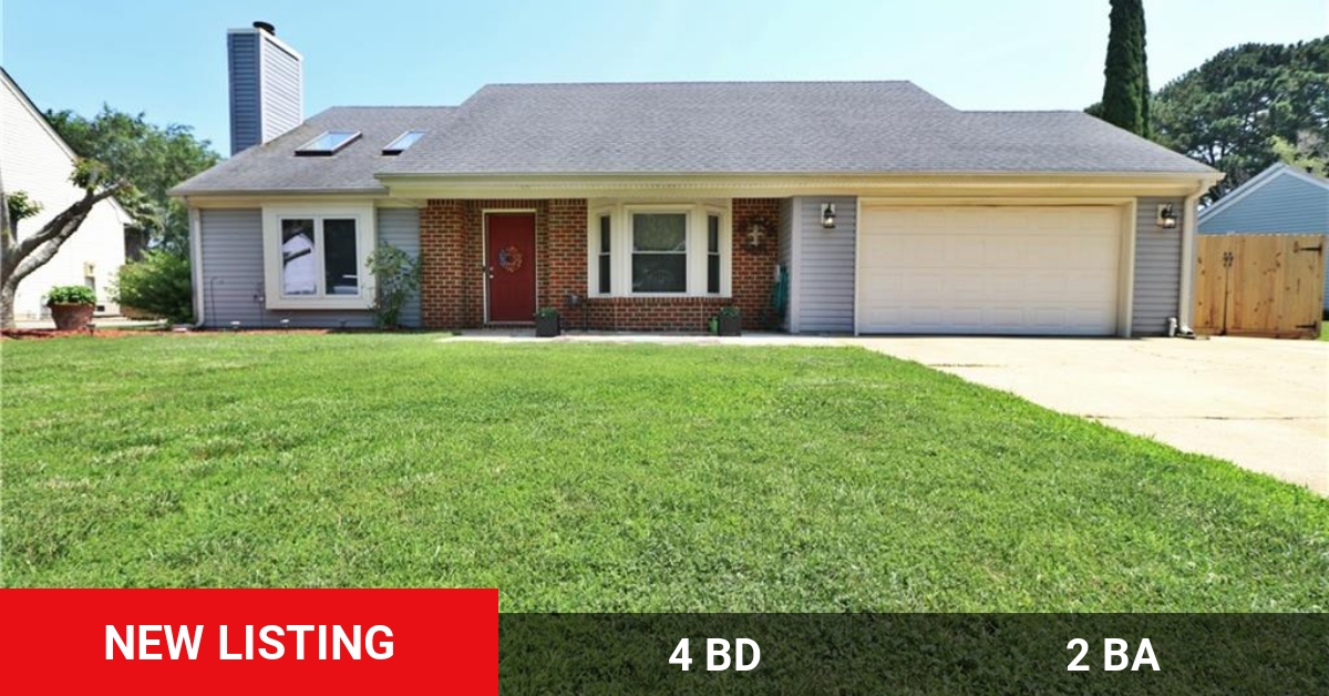 boyce757's tweet photo. 🚨 New Listing 🚨 Take a look at this great new listing that just hit the market. Reach out here or at (757) 550-4005 for more information!! https://t.co/6LUhg4aBSk https://t.co/s0Fugr2imF