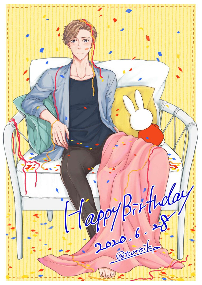 吹華 10巻ネタバレ含みます ジェフ誕おめでとう 君を幸せにせずにはいられないと言ってくれる人を大事にしてね