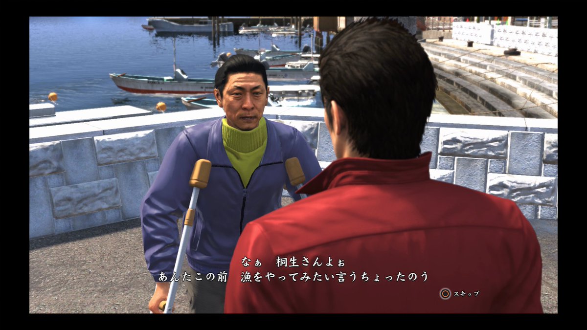 Twitter पर ストールマン 孔 草野球のサブストーリーで どう見ても王 長嶋にしか見えない選手が出てきて対戦するけど意外とあっさり勝ってしまい余裕かと思ったら金見澤ゴージャスと言う金で優秀な人材を集めたチームに完敗 一旦 草野球をやめて 漁で金を稼いで