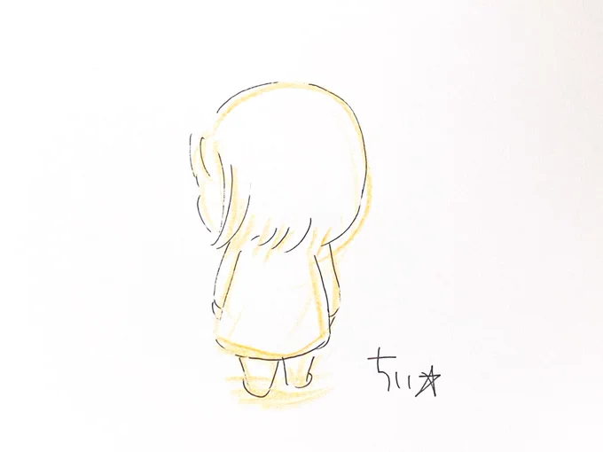 背中を押してもらいたいだけなんだよね。

でもその背中を
それいけ!
大丈夫だ!
と無責任にあたしは押せない。

押せないんだけど
だけど、そばにおる。

おってええかな。

そばにおりたいんよ。 