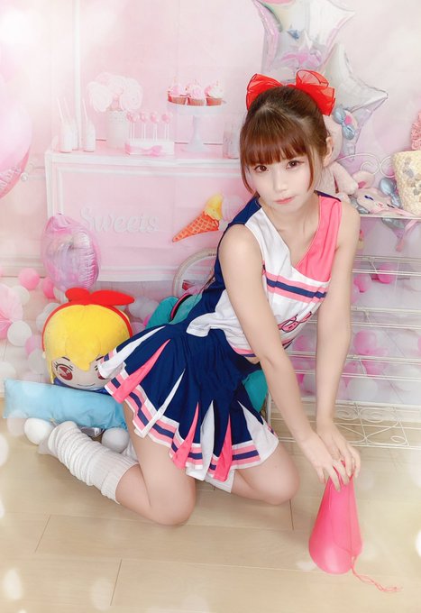 Twitterのコスプレ画像41