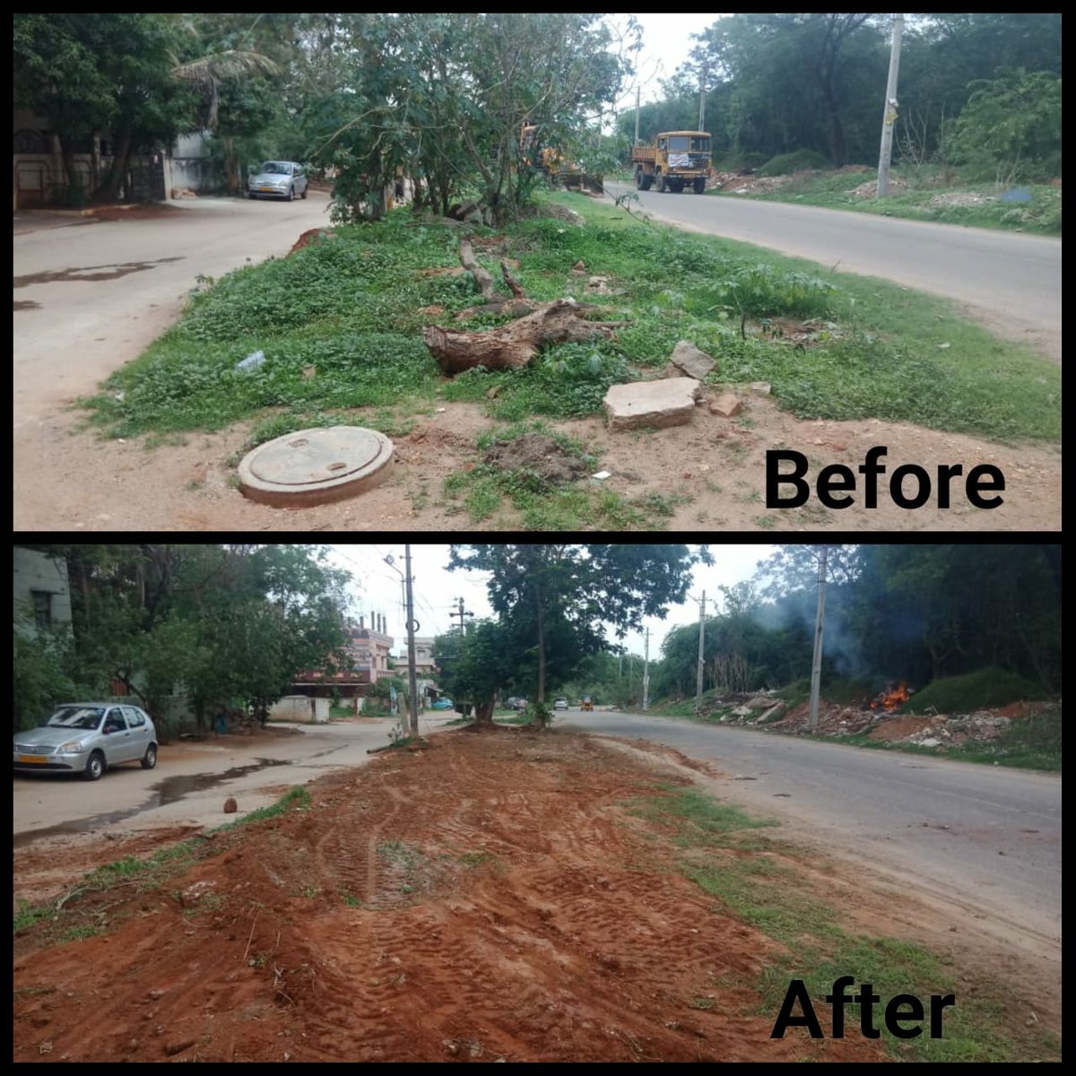 DC-RCP & PTC (@bhojaraju_k) on Twitter photo Swachh Namaskar π,
Special Sanitation Drive conducted in various locations of RC PURAM.
#CleanIndiaGreenIndia
#SwachhBharat
<a href="/acitghmc/">AC(IT)-GHMC</a>
<a href="/ZC_SLP/">ZC SERILINGAMPALLY ZONE GHMC</a>
@KTRTRS
<a href="/bonthurammohan/">Dr. Bonthu Rammohan</a> Swachh Namaskar π,
Special Sanitation Drive conducted in various locations of RC PURAM.
#CleanIndiaGreenIndia
#SwachhBharat
<a href="/acitghmc/">AC(IT)-GHMC</a>
<a href="/ZC_SLP/">ZC SERILINGAMPALLY ZONE GHMC</a>
@KTRTRS
<a href="/bonthurammohan/">Dr. Bonthu Rammohan</a>