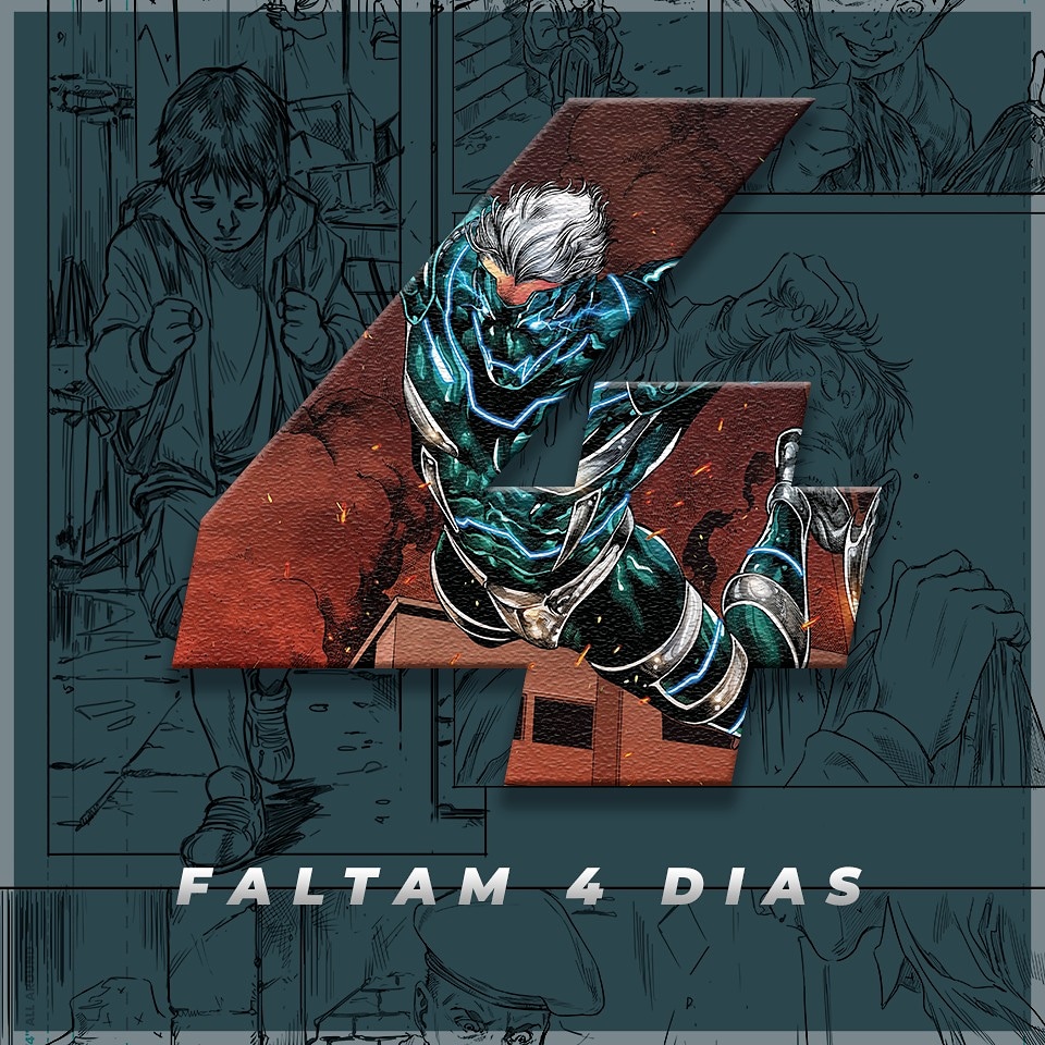LaminaSelvagem's tweet photo. É isso aí pessoal, tá chegando a hora de vocês apoiarem nossa campanha no catarse, Lâmina Selvagem volume 2 vem aí.
#catarse #crowdfunding #laminaselvagem #wildblade #wildcomicsstudios #herois #hq #hqbr #comic4sale #comics #orbitageek #nerdezaria #euleiogibi #centralhqs https://t.co/k1l2COJqO4