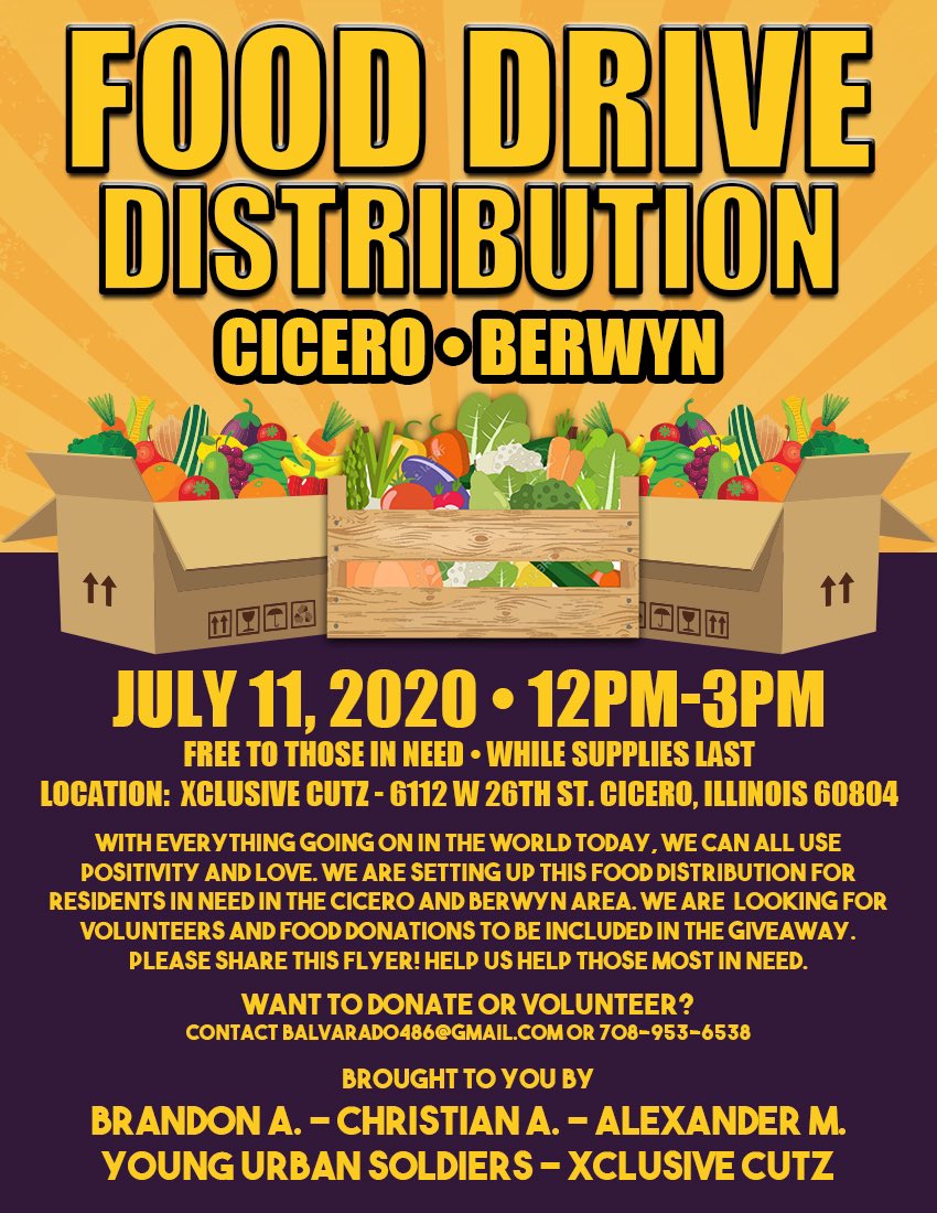 Mustangs this is a food drive being run by some of our Morton Athletics Alumni. Please support if you can... once a mustang, always a mustang! 🐎 #mortonpride