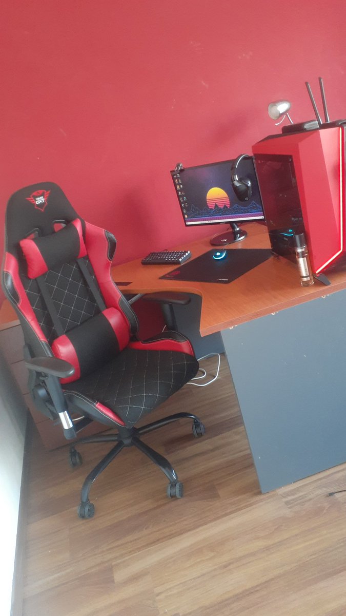 GIALLE6's tweet image. Riki set up