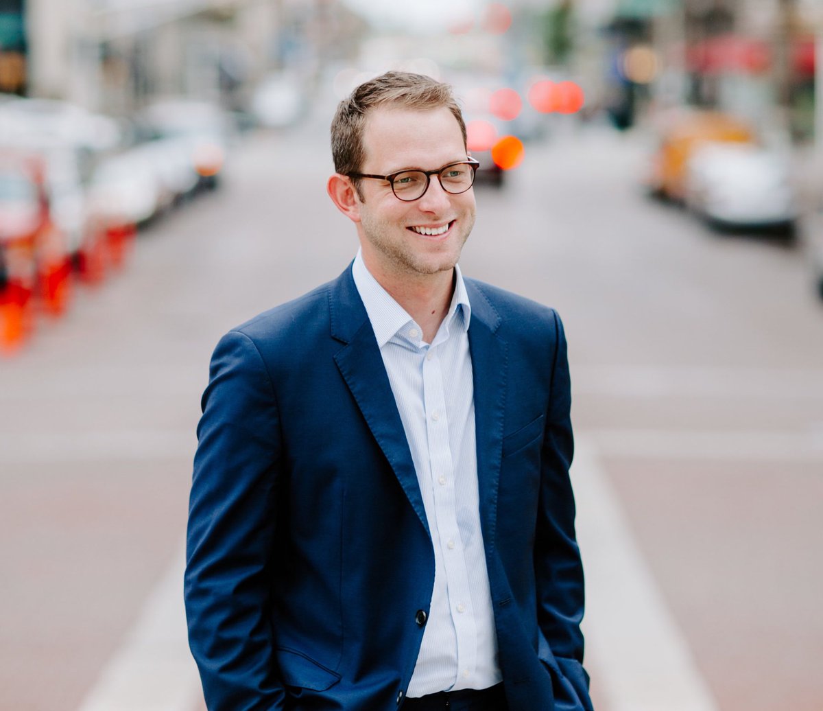 Today, Democratic Precinct Committeepeople selected Blake Johnson to fill the vacancy in the IN House of Representatives. Our state needs leaders who will advocate for the lives and livelihoods of all Hoosiers — and we know Rep. Johnson is up to the task. Congrats, <a href="/IndyBlakeJ/">Blake Johnson</a>!