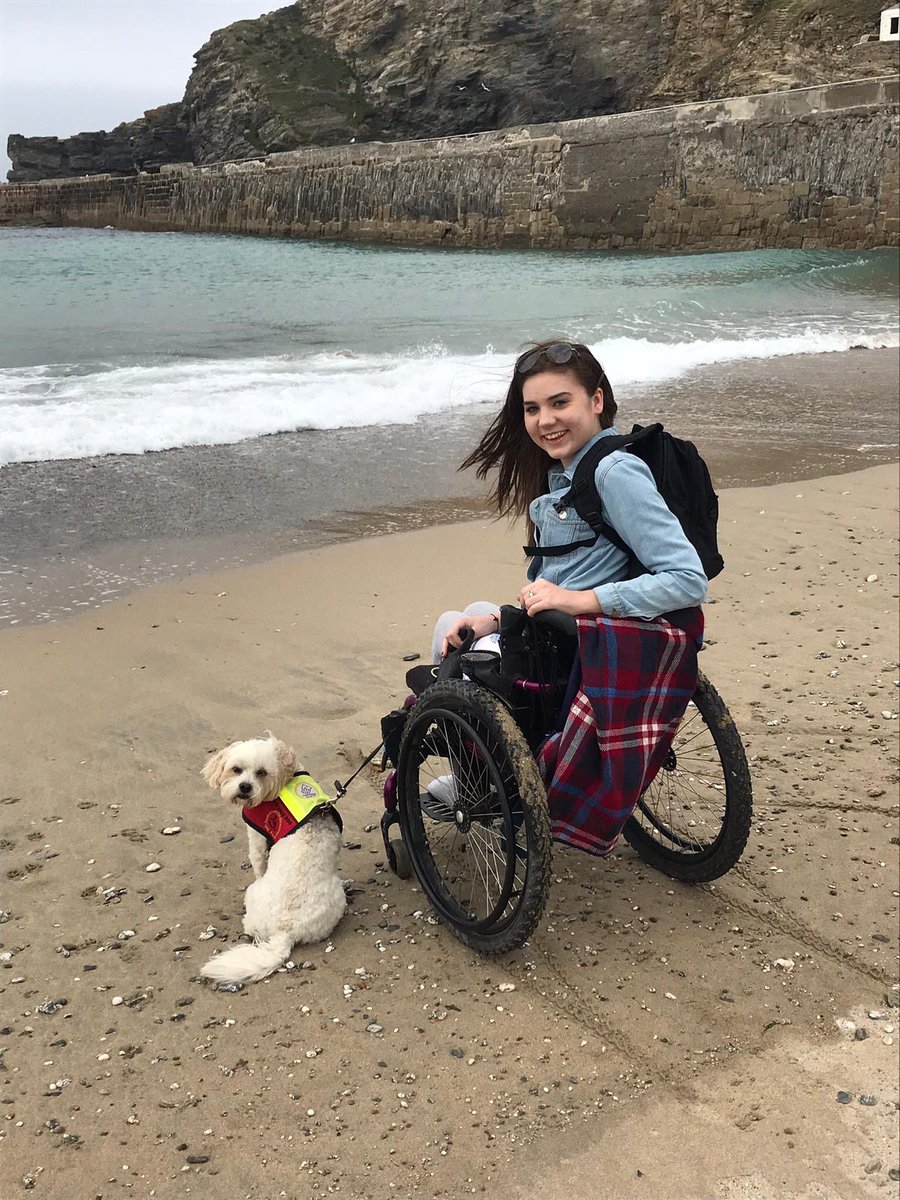 ShropVirtual's tweet photo. SATURDAY SPOTLIGHT Dog A I D (Assistance In Disability) 1 of 5 charities entertaining you on 22/8. Specialised training for adults with disabilities &amp; their own pet dog. Generally, training is carried out by owners with supervision from trained instructors. Amazing! @dogaid https://t.co/MKYtPu5Yak