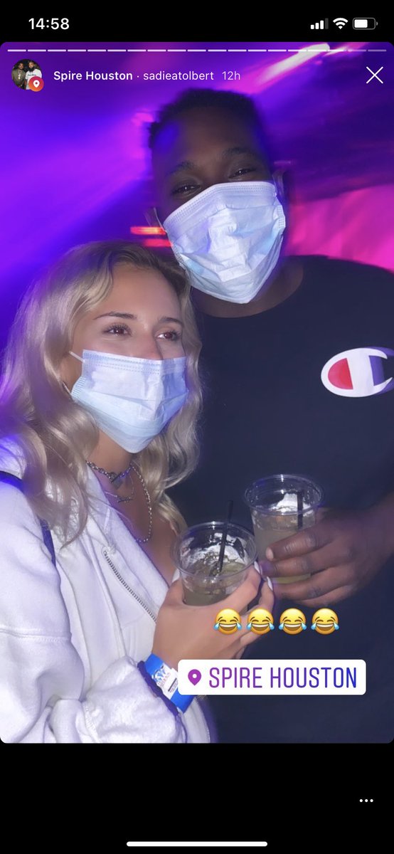 cynthialisette_'s tweet photo. Spire in Houston had a massive party last night. This is disgusting.
@GregAbbott_TX @LinaHidalgoTX @SylvesterTurner #houston #harriscounty #covid19 #coronavirus https://t.co/ggItHdS5K4