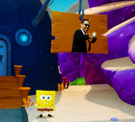 GoodMods's tweet image. SpongeBob SquarePants: Battle for Bikini Bottom Rehydrated