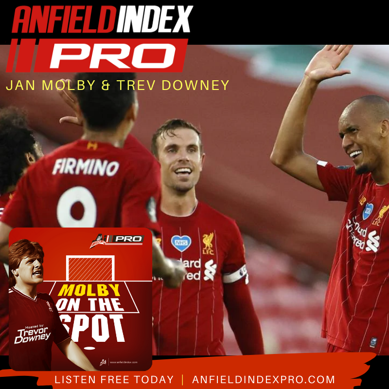 AnfieldIndex's tweet photo. #LFC #Champions podcasts keep on coming, shows out now include:

Sir @kennethdalglish
@DalglishPaul
@JanMolby
@downeytrev
@GagsTandon
@JamesPearceLFC
@neiljonesgoal
@NinaKauser
@JimBoardman
@TheCenci
@DanKennett
@StatsSwearwords
@AnalyseSport

Listen FREE https://t.co/iGNYYM5b9n https://t.co/sF2nGYmYFf