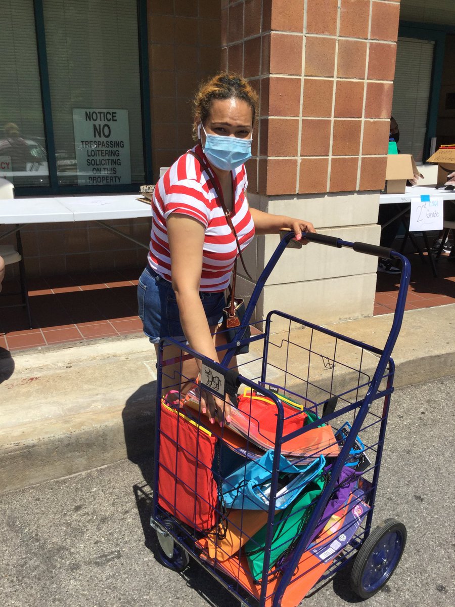 Community School 61 tweet media