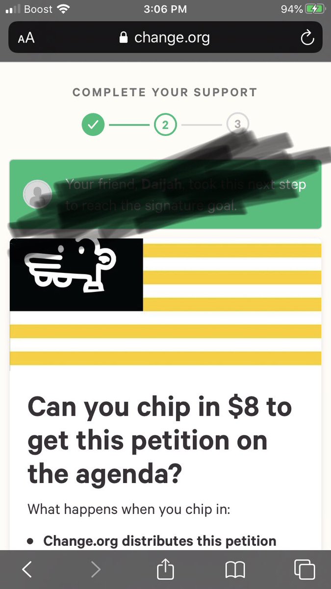 #mannyflag  PLEASE SIGN