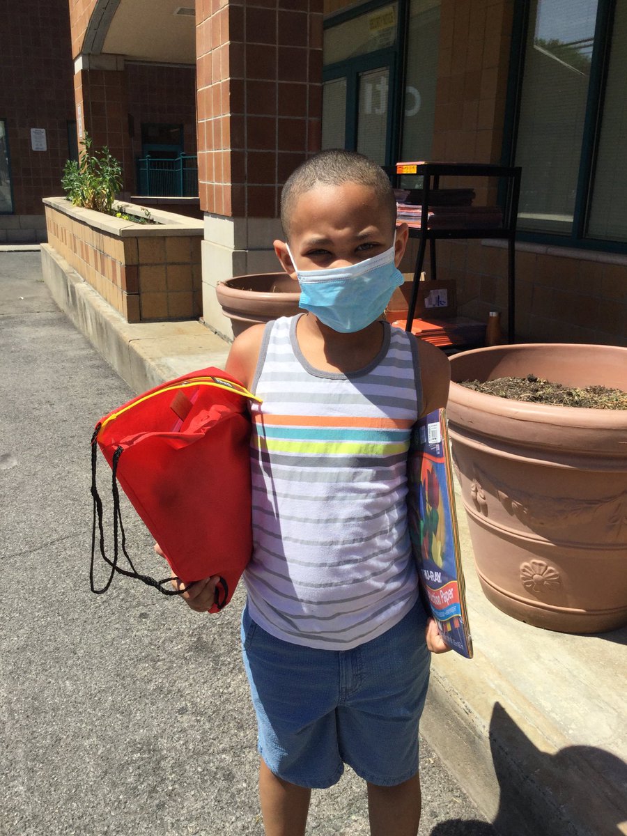 Community School 61 tweet media