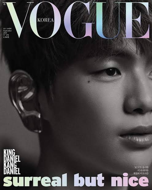 He also continued to grace fashion magazine covers and even had the honor of gracing September 2019 issue of VOGUE magazine which was a huge deal in the fashion industry.