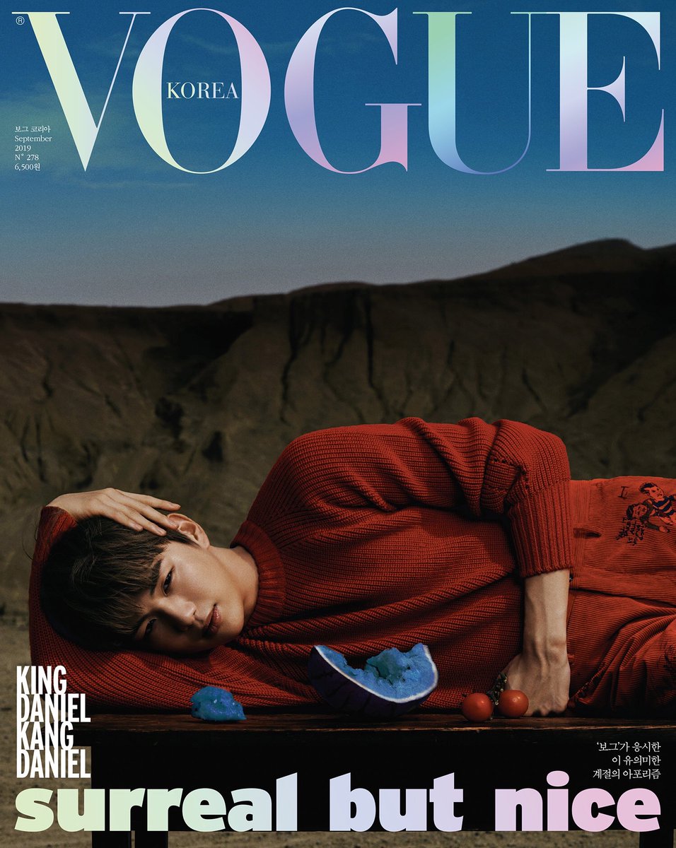 He also continued to grace fashion magazine covers and even had the honor of gracing September 2019 issue of VOGUE magazine which was a huge deal in the fashion industry.