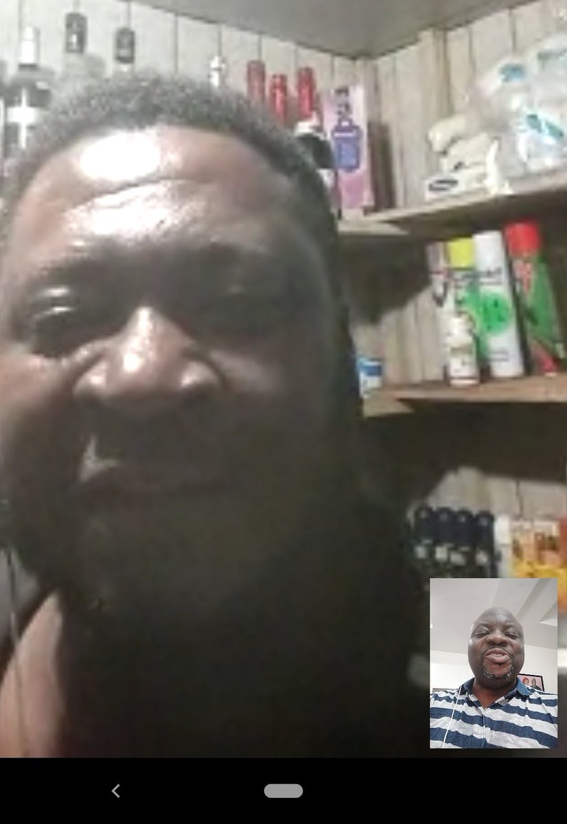 greaterbayo's tweet image. Mr Chidiebere Ogbonna - The Man Who Returned N1.8m 

I spoke to the Indomie man this evening- yes, the man who returned N1.8m that he saw in a box of Indomie noodles which he bought for his kids. I even did a video call with him to prove his identity.