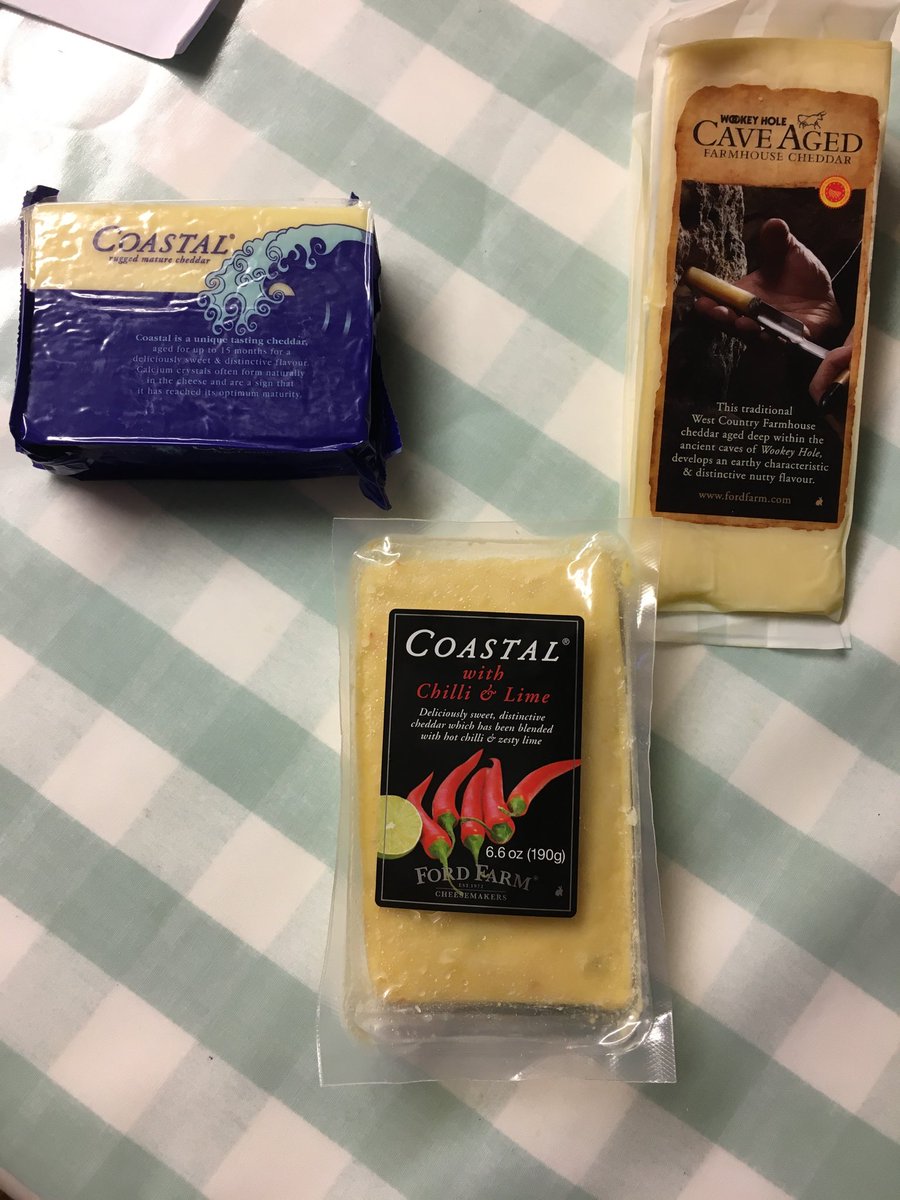 Betraying the Davidstow and going for this cracking stuff tonight courtesy of ⁦⁦@fabacl⁩ 👍