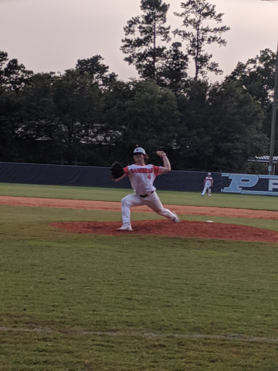 SC_Sandhogs's tweet photo. Ryan Mottley, getting some work done. From Jersey to SC. Very bright future ahead for Motts! 3IP, 0R, 0H, 7K 

@rymotts @Pburg_Baseball @coachmcgloin @ECSandhogs #hogball #🐗 https://t.co/s5Tko3Dcff