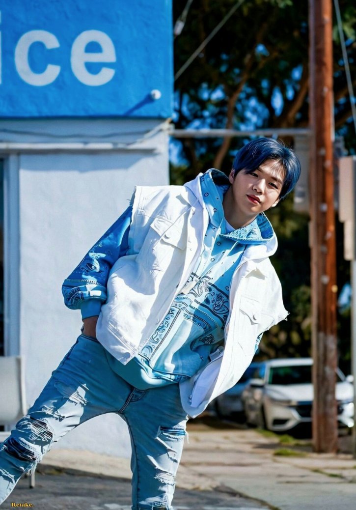 His mini album CYAN released on March 2020 had an amazing number of album sales and got platinum certified. It marks the first album of his Colors trilogy. With over 750k sales so far, Danity are hoping to make him a million seller with his next album 