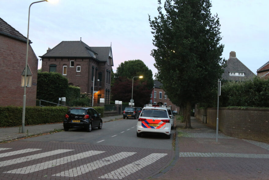 Twee gewonden na steekpartij Brouwersstraat Geleen -..