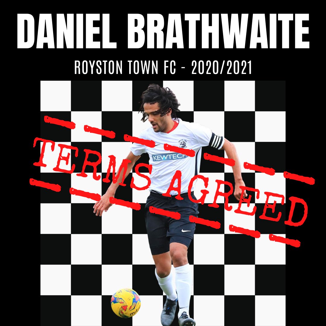 Right, last player announcement tonight... we're pleased to announce that Club Captain <a href="/brathers_3/">Daniel Brathwaite</a> has agreed terms with the #Crows for the 2020/21 season!

More player news tomorrow...