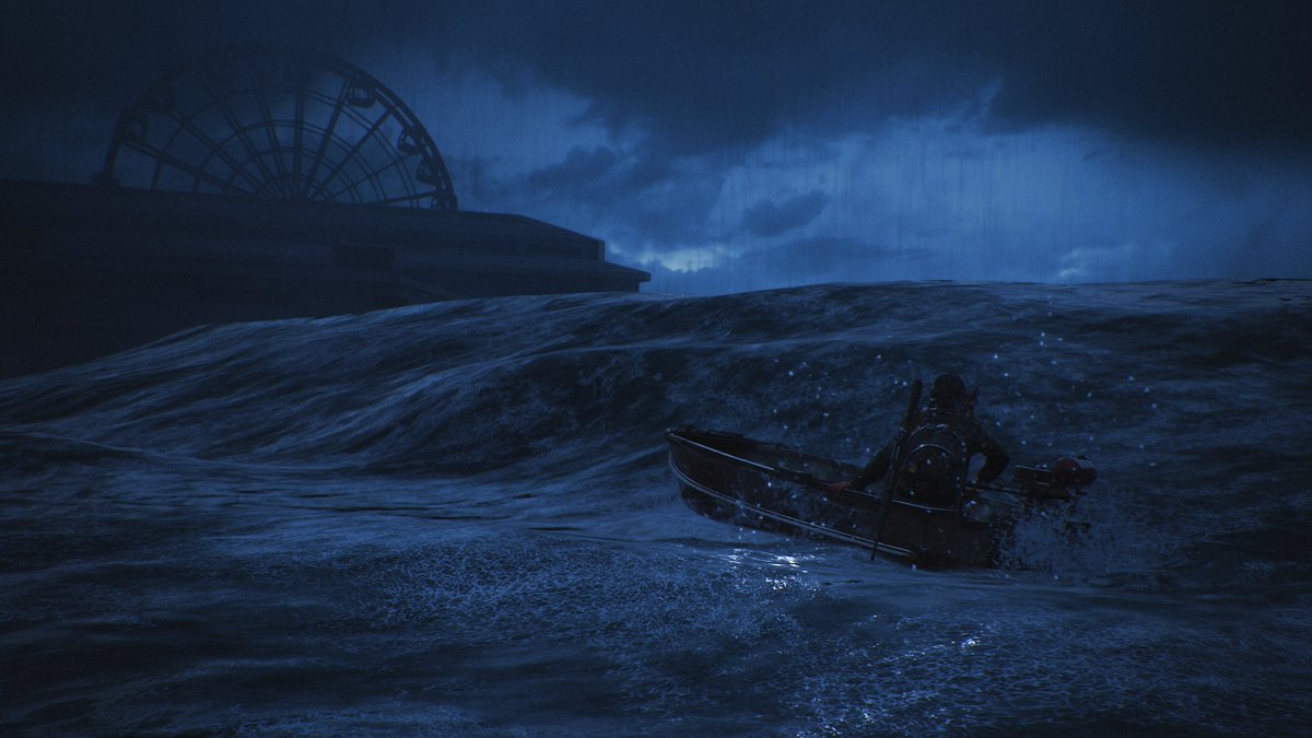 KiDdYoNe's tweet photo. #TLOU2 #PS4share #PSBlog https://t.co/o3AvOZc0gO
