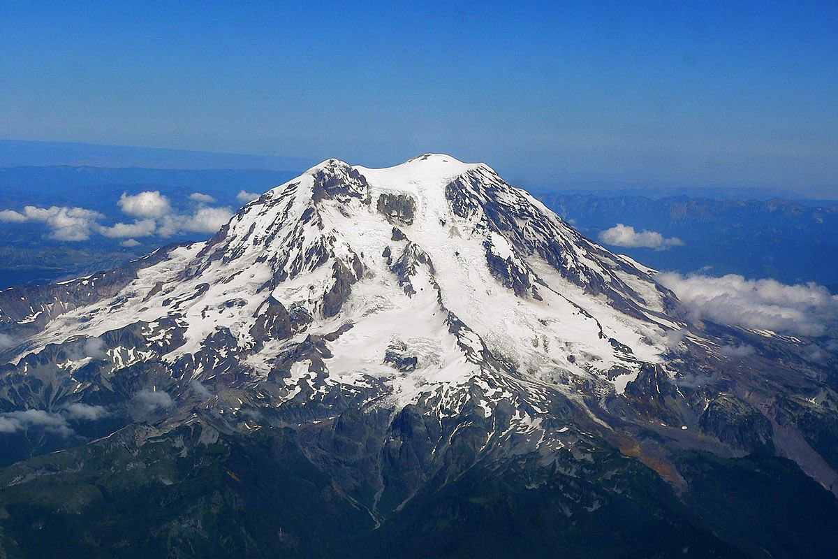 Our beautiful volcano’s name was changed from Mother-of-the-Waters (Mount Tahoma). George Vancouver re-named it, and then the US Board of Geographic Names agreed (in 1890) to honor the explorer’s friend, British Rear Admiral Peter Rainier—who never even set foot on its slopes.