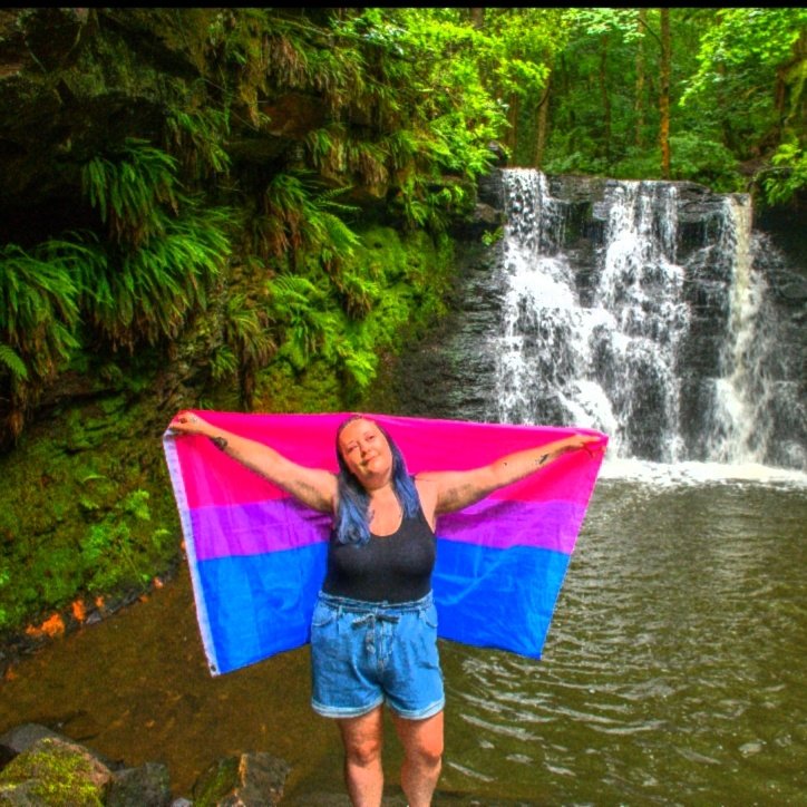 Stephemma_'s tweet image. #NewProfilePic #PRIDE2020