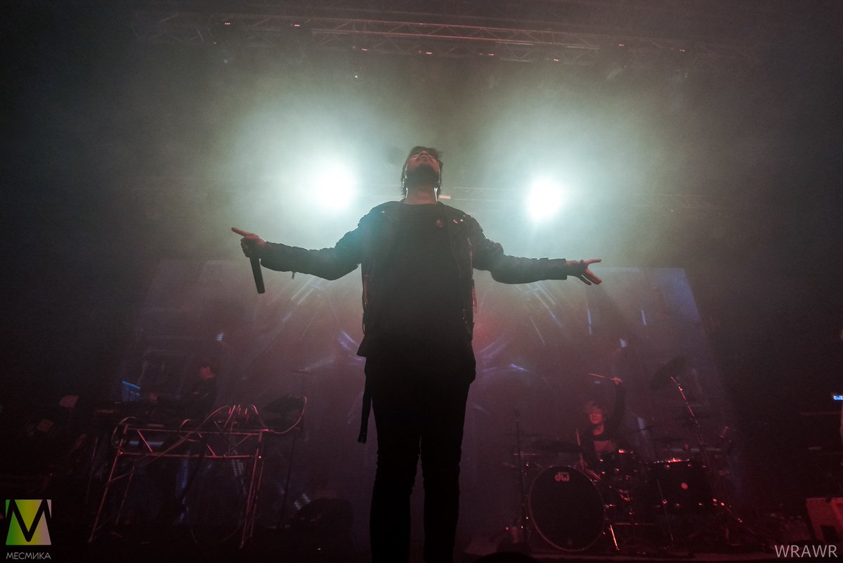 mesmikaint's tweet photo. #MESMIKA_CLIPS

Crossfaith @CrossfaithJapan presented video for "None of Your Business"

Details: https://t.co/2JMkYqypEP

#mesmika #crossfaith #mesmika https://t.co/JYZ1aeyiZ5