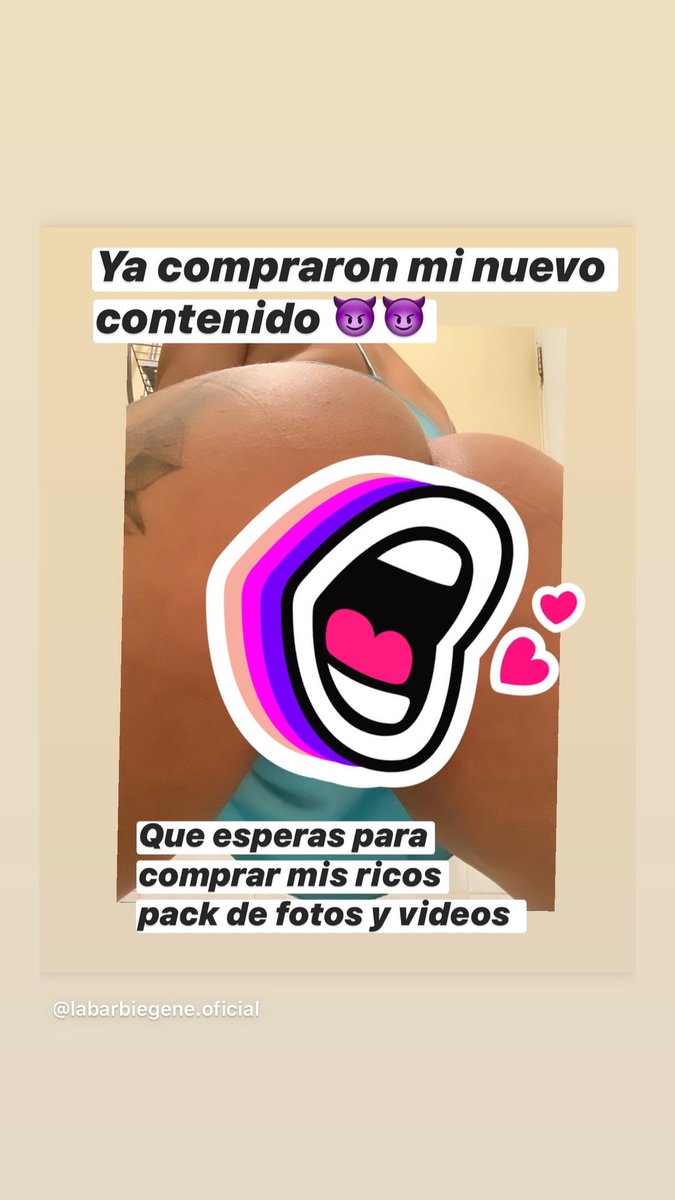 Info al privado 😈😈