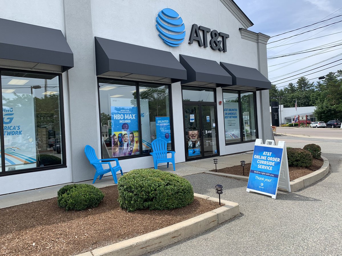Come by AT&amp;T in Norwell for our Switchover Saturday Event to experience America’s best network, and see what AT&amp;T TV with HBO Max is all about! <a href="/pnixnix/">Peter Nixon</a> <a href="/Kara_Blom/">Kara Blom</a> <a href="/keroninc/">Keron Incarnato</a> #SwitchOverSaturday