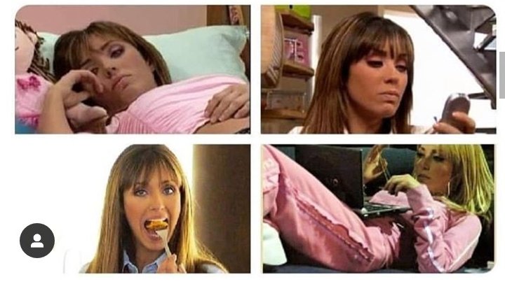 anahi_y_rbd's tweet photo. MINHA QUARENTENA COMO MIA COLUCCI
#Anahiqueremoslive #RBD #sbtreprisarebelde #sbtqueremosrebelde #Voltarbd https://t.co/rwghEMmP90