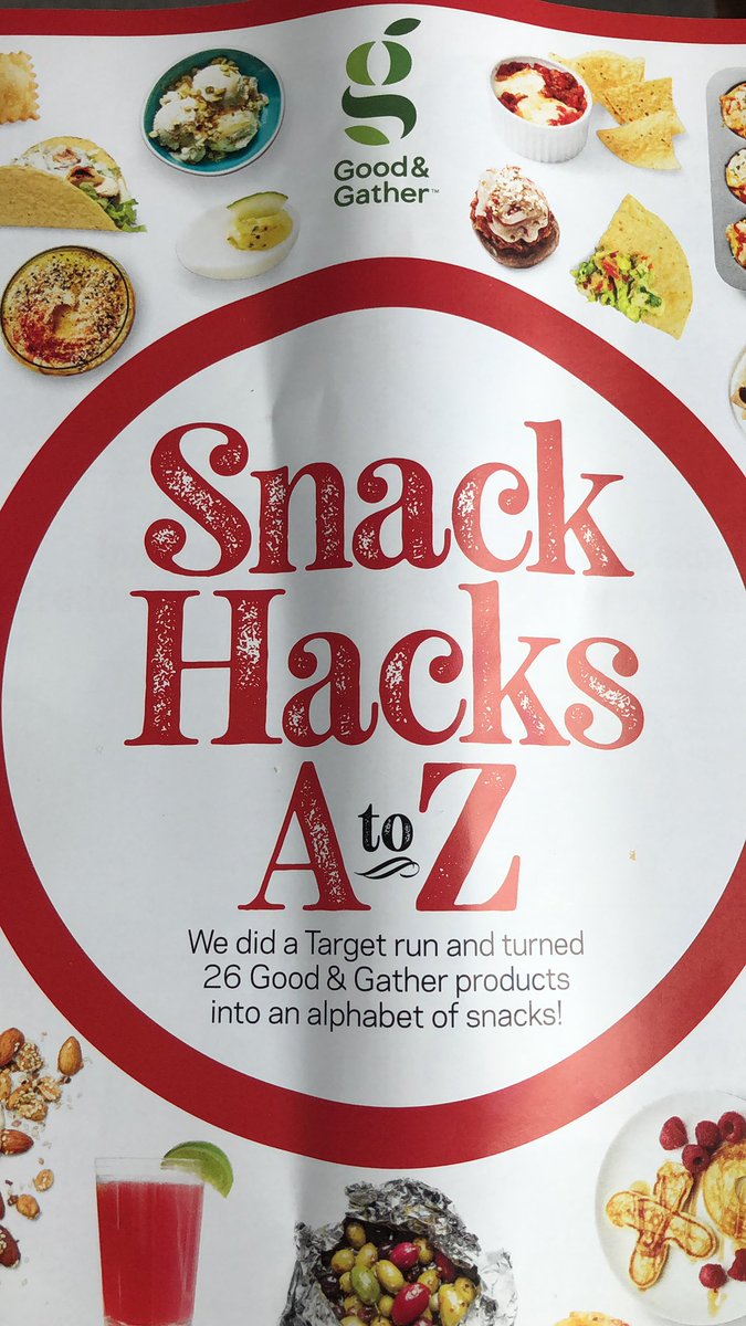 settoselltarget's tweet photo. How awesome is this! Food Network magazine July/August issue. Let me know what you plan to make. I’m starting with the grilled olives tonight. #goodandgather #target #foodnetworkmagazine https://t.co/2HVxPRgGmp