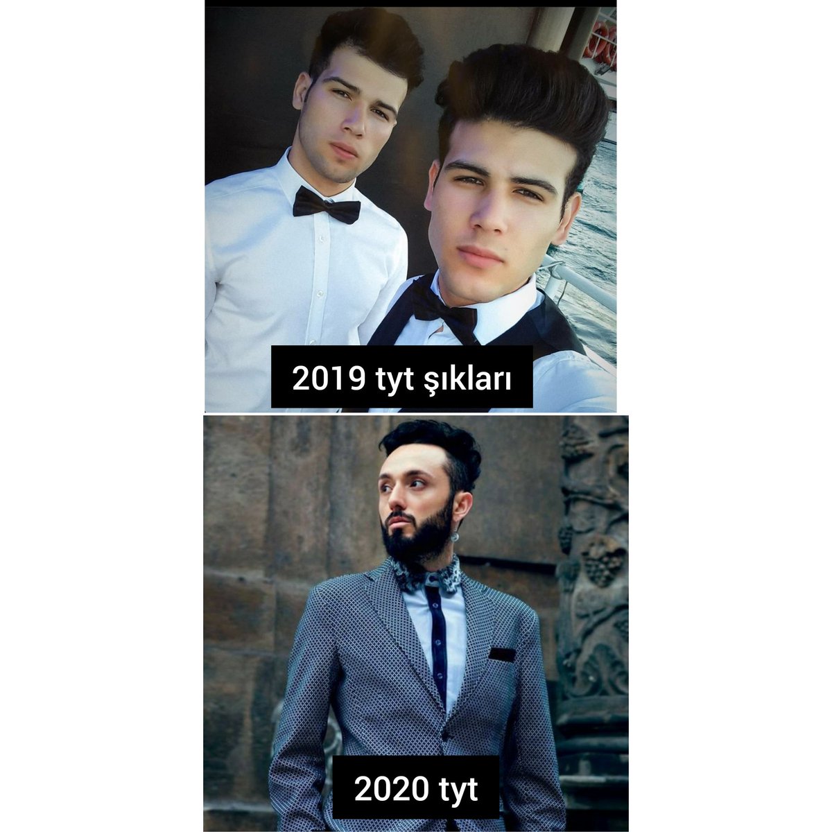 Heryıl bir sorun yaşamak zorundayız yoksa rahat edemeyiz ülkece
#yks2020