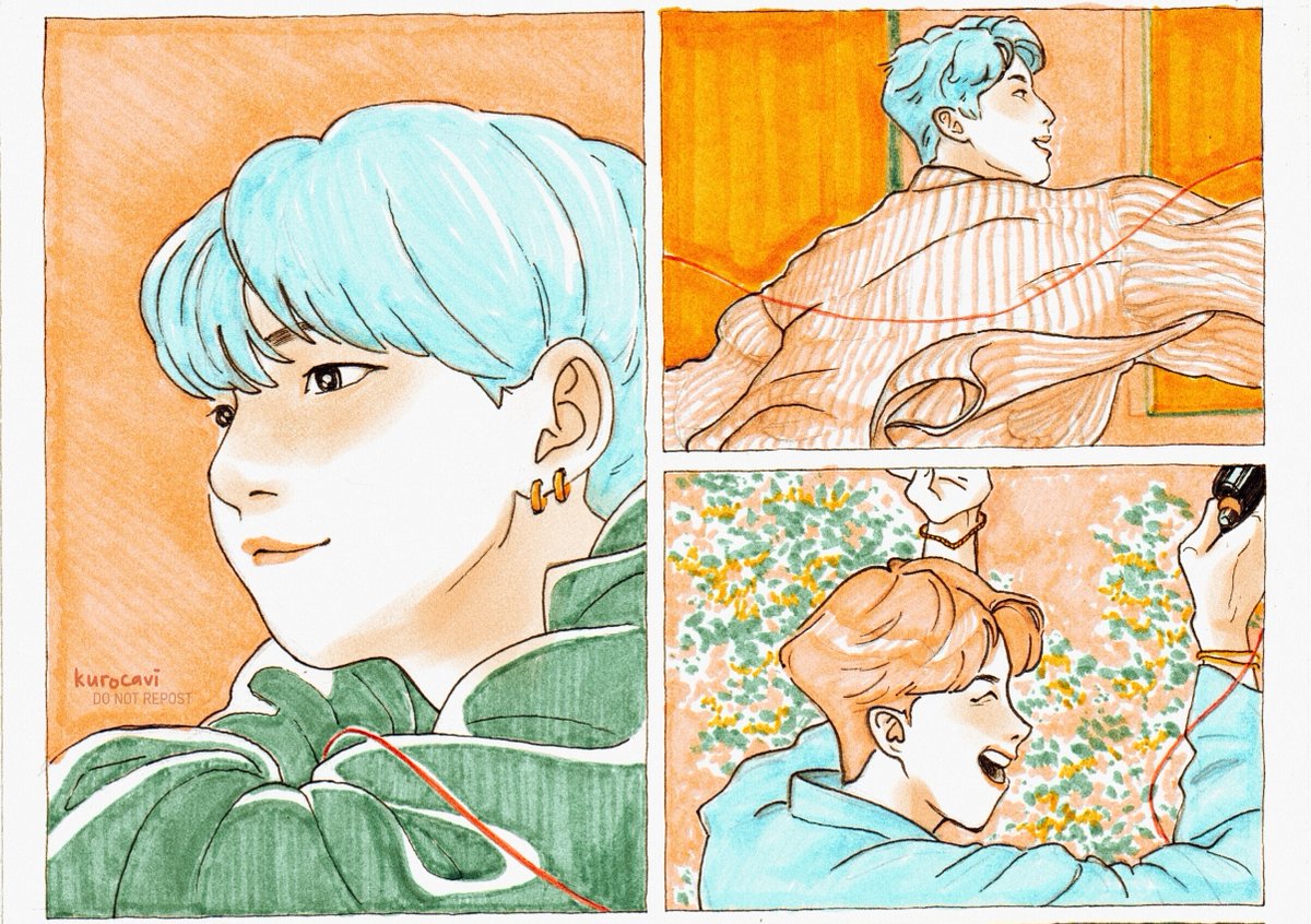 Even in your dreams
I'll find you. #BTS #StayGold 
