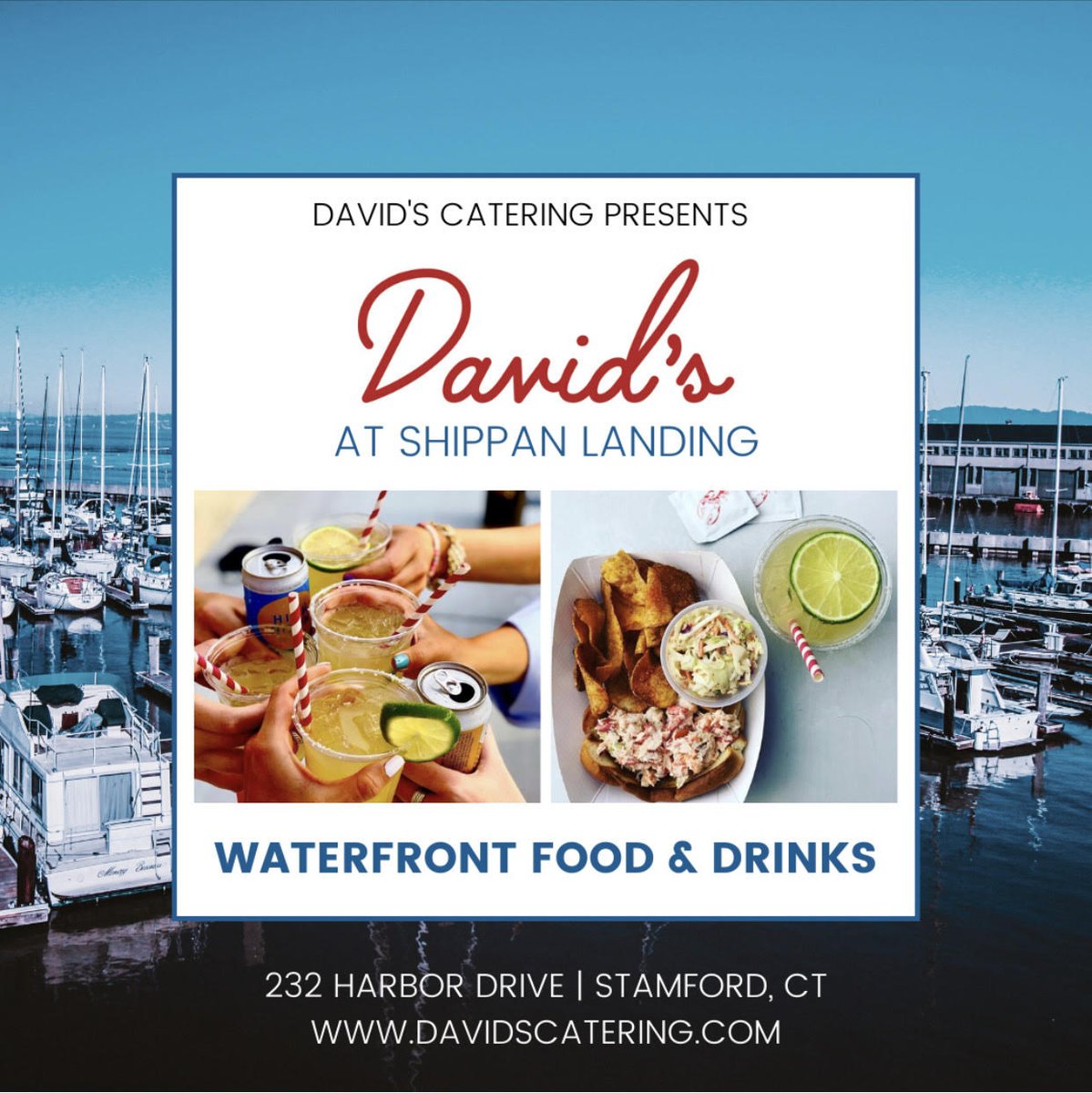 We have your weekend plans covered! 🥤😎

 See our menu and hours, here» bit.ly/3dtD7P7