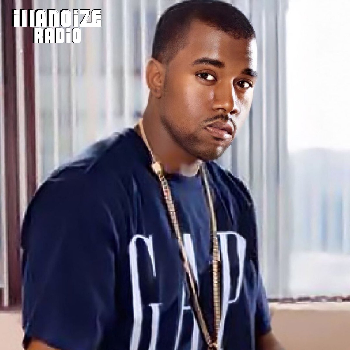 illanoizeradio's tweet photo. #iLLTALK with Kanye West landing a 10 year deal with Gap. Do you think he’ll be able to generate 1 billion in sales 🤔.
Drop a comment, Call us live or leave a Voicemail 708-581-4850.
We’re live from 4pm-6pm
https://t.co/S3B89Wmno6
Download App
https://t.co/JVU7O5mUJD https://t.co/P5nYtViVAY