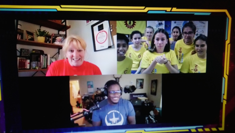 Open Scientia tweet media