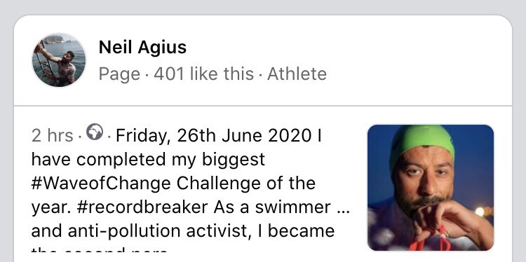 Wave of Change - Malta tweet media