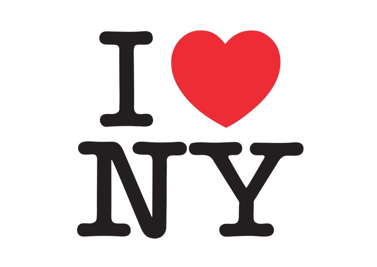 RIP Milton Glaser.

I ♥ U

#GraphicDesigner