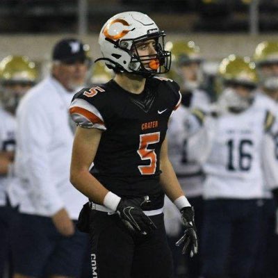 Welcome to THE MVP Combine 2021 WR <a href="/TrevorJaasko/">Jaasko</a> of Crater High School. <a href="/CraterComet/">Crater Comet Football</a> <a href="/BrandonHuffman/">Brandon Huffman</a> <a href="/iBallMediaUSA/">iBall Media USA</a> <a href="/NW_Spotlight/">NW SPOTLIGHT ATH'S</a> <a href="/AndrewNemec/">Andrew Nemec</a> 

Reserve your spot today!!
mvpperformancecenter.com/MVP-Combine

#SpaldingStrong