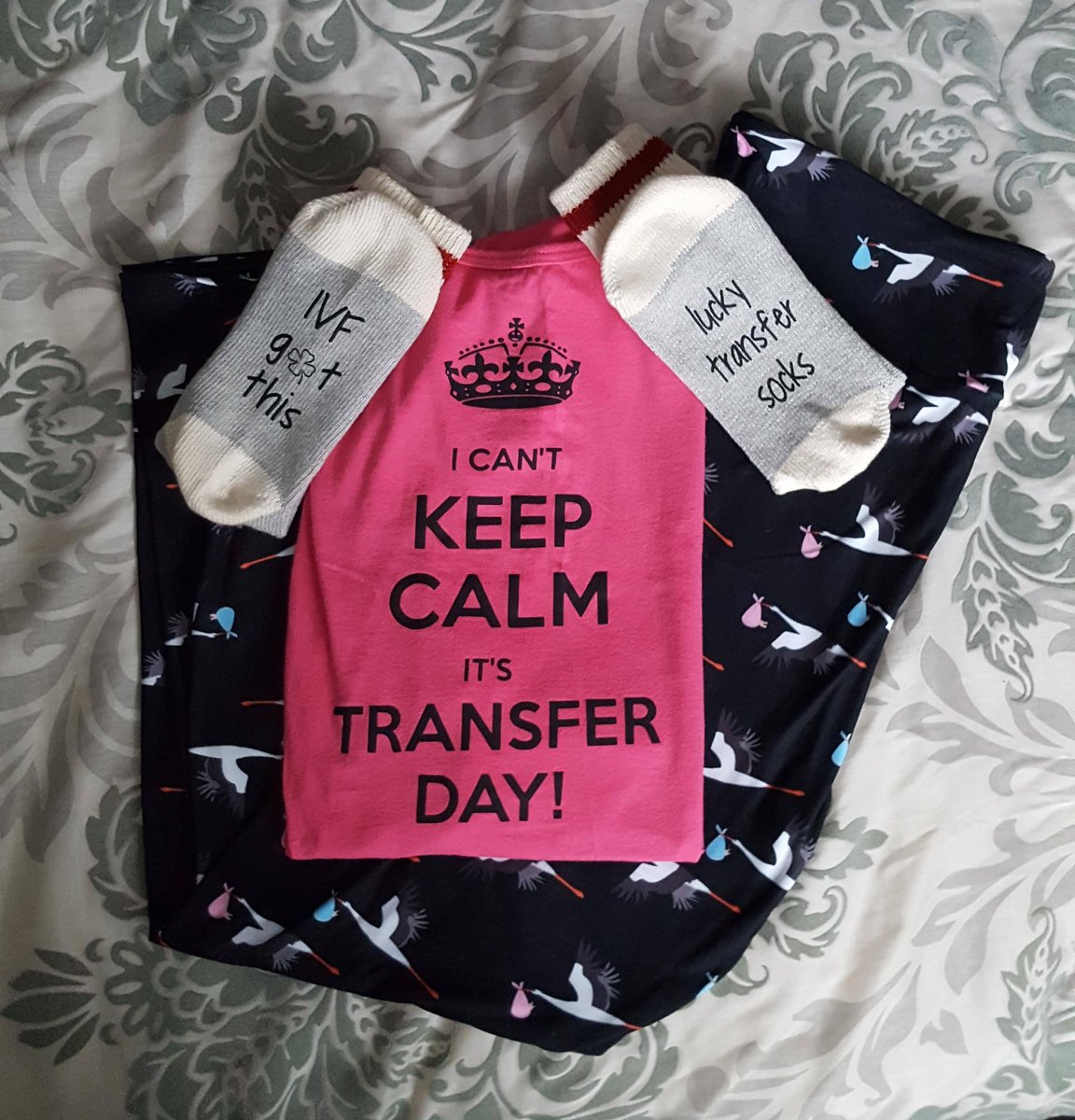 PSMPOC's tweet image. Best of Luck &amp;amp; sticky thoughts to an amazing surrogate and her Intended Parents C &amp;amp; D on their transfer today. #ExperienceThePlatinumDifference #KeepCalmandTransferOn #TransferDay #ItTakesAVillage #LetsMakeABaby #GoodVibes #StickyThoughts #PlatinumSurrogacy #MakingDreamsComeTrue