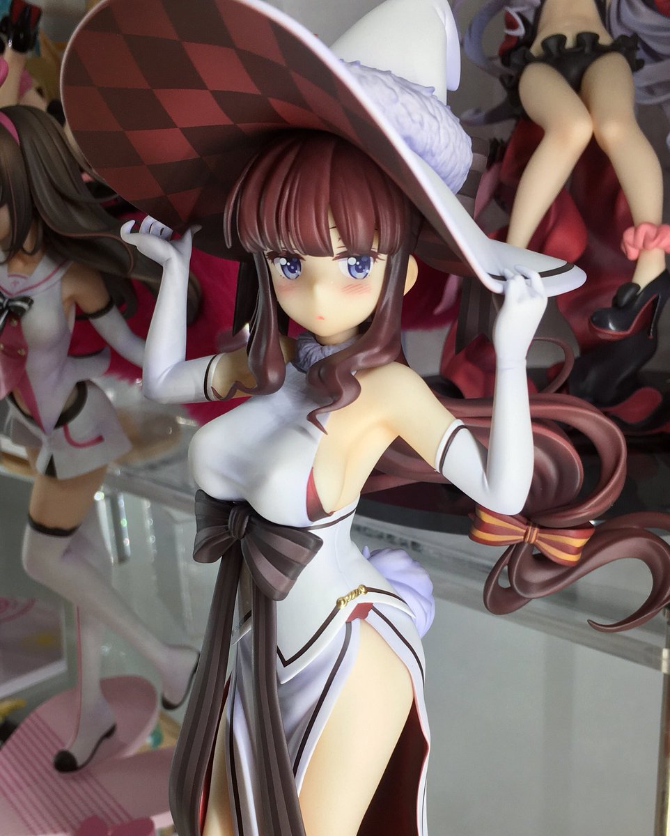 グッスマよりきららファンタジアの滝本ひふみのフィギュアが届く 2ページ目 Togetter グッスマよりきららファンタジアの滝本ひふみのフィギュアが届く 2ページ目 Togetter